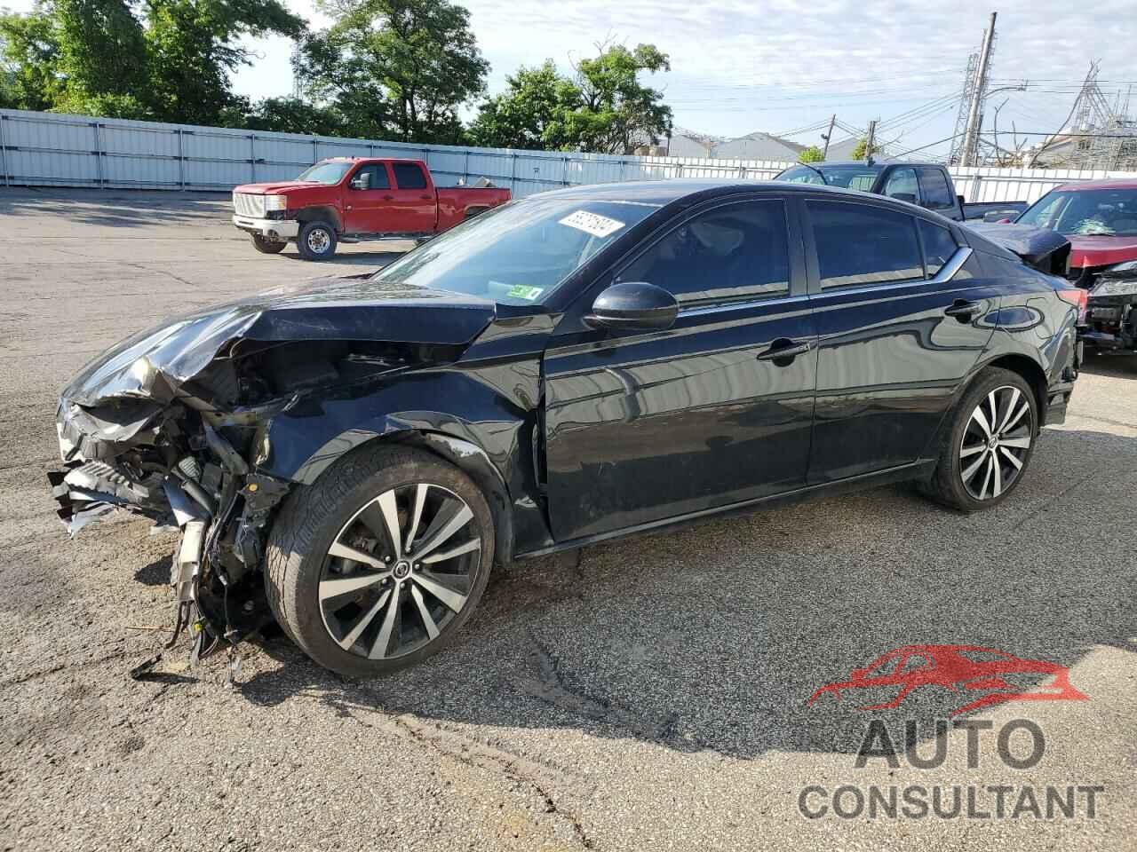 NISSAN ALTIMA 2022 - 1N4BL4CV2NN369554