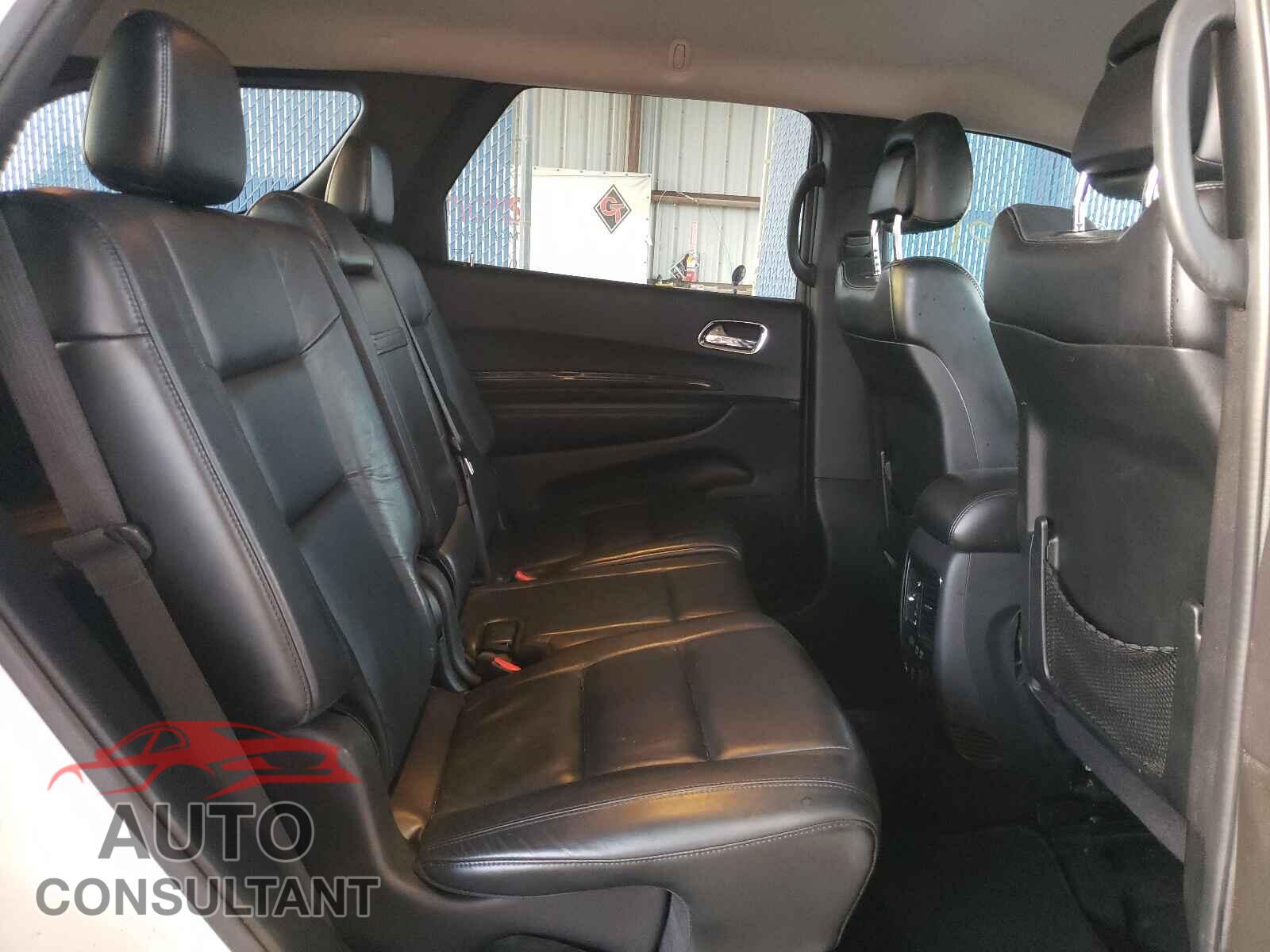 DODGE DURANGO 2016 - 1C4RDHDG5GC459423