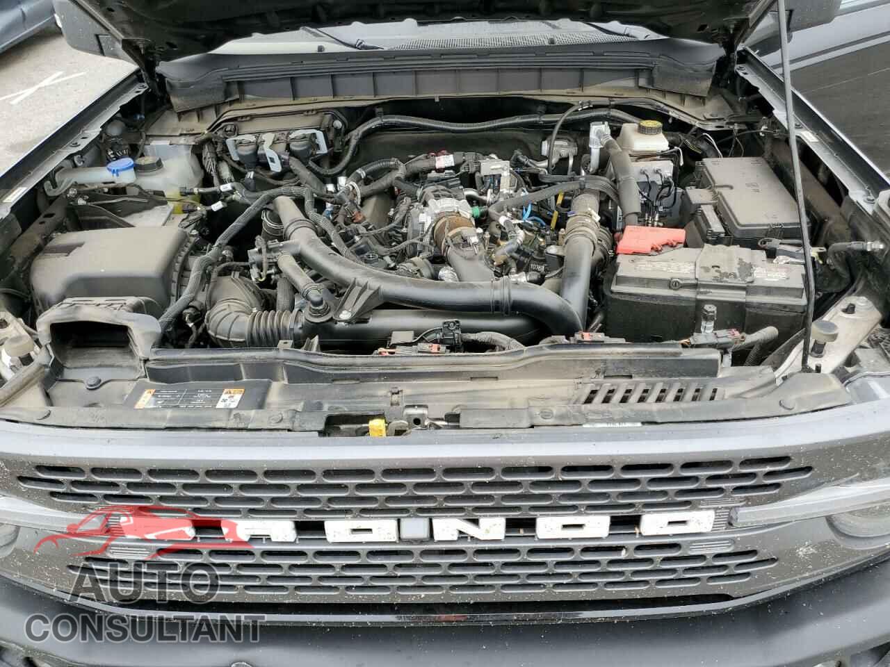 FORD BRONCO 2023 - 1FMEE5DP4PLB62164