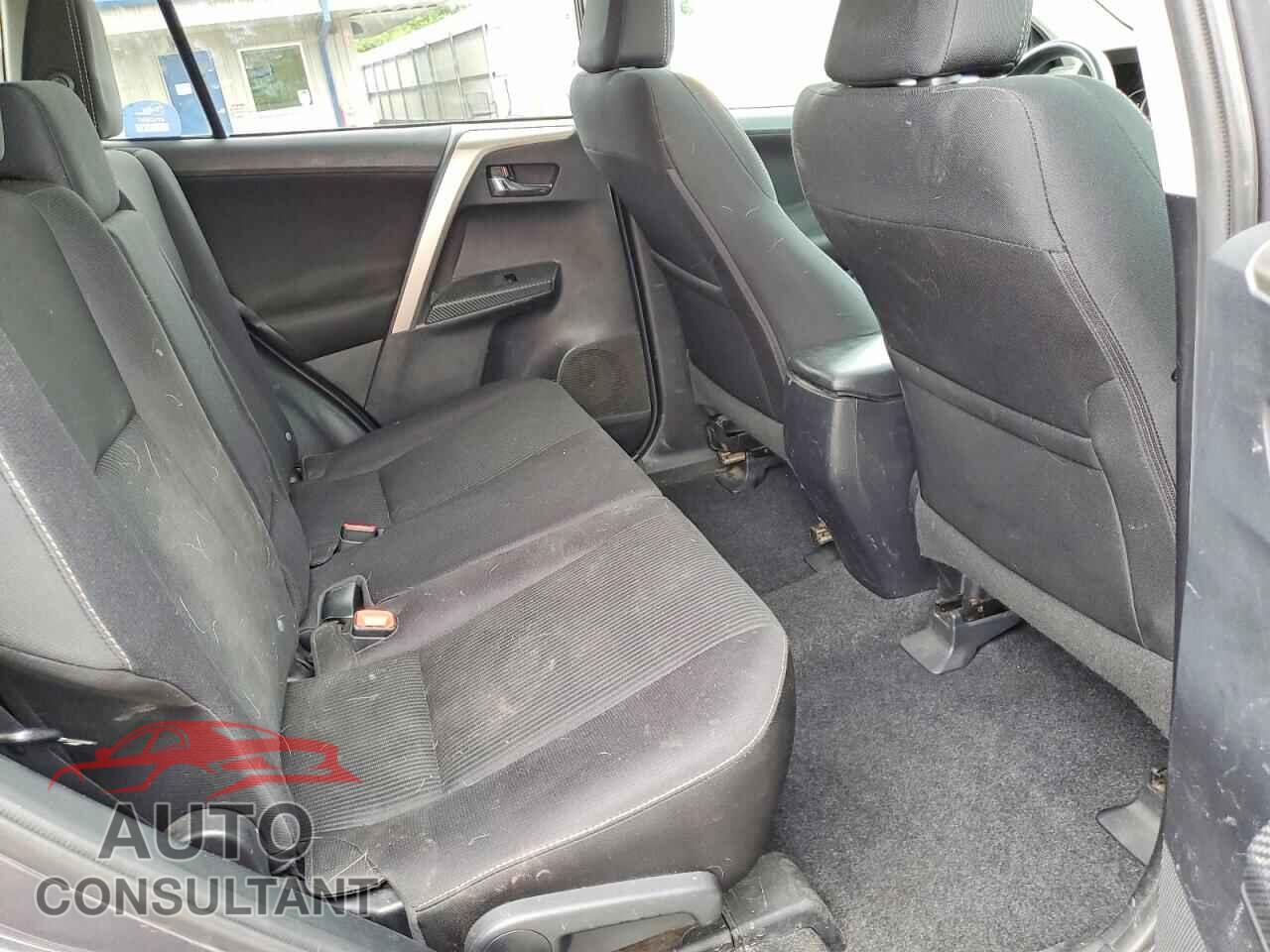 TOYOTA RAV4 2014 - 2T3RFREV0EW133584
