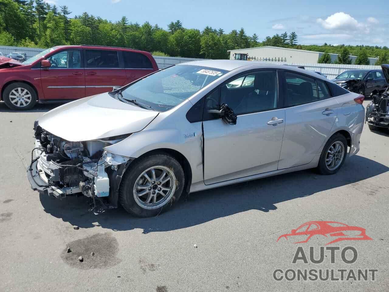 TOYOTA PRIUS 2021 - JTDKAMFP1M3179588