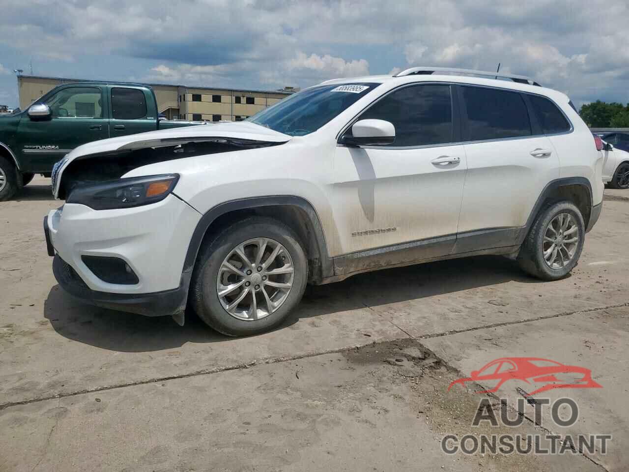 JEEP GRAND CHER 2021 - 1C4PJLLB4MD116066
