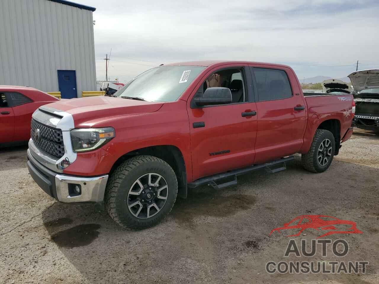 TOYOTA TUNDRA 2019 - 5TFDY5F16KX789935