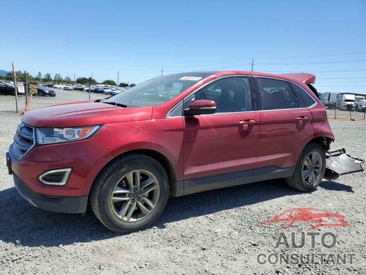 FORD EDGE 2016 - 2FMPK4J97GBB73581