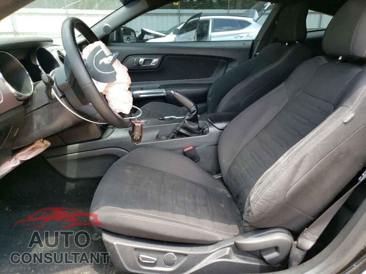 FORD MUSTANG 2017 - 1FA6P8CF2H5316377