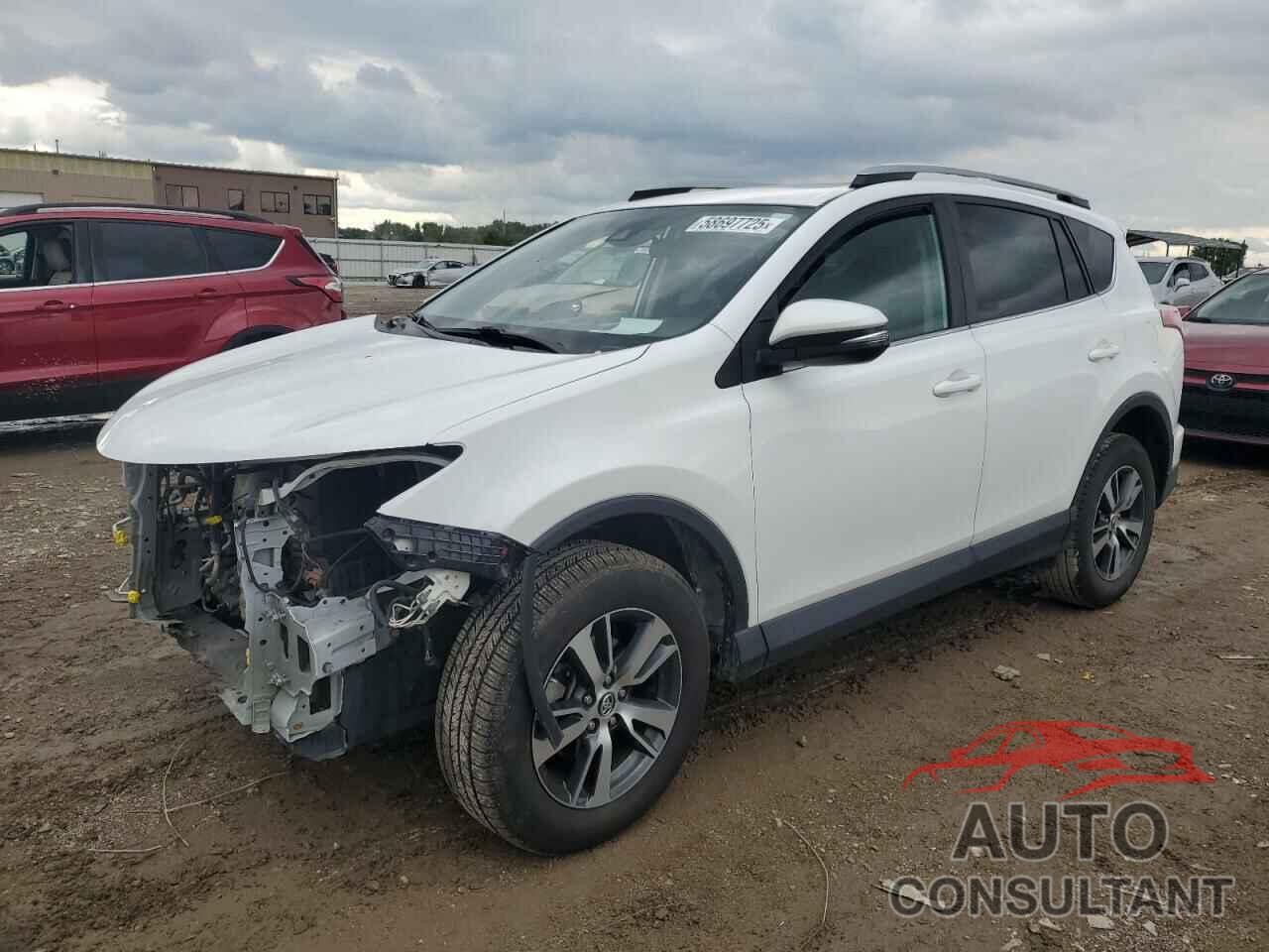 TOYOTA RAV4 2018 - 2T3RFREV1JW855771