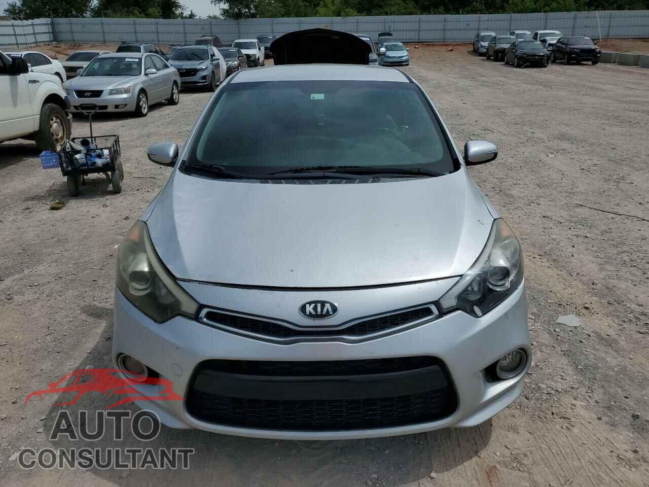 KIA FORTE 2014 - KNAFX6A84E5208161