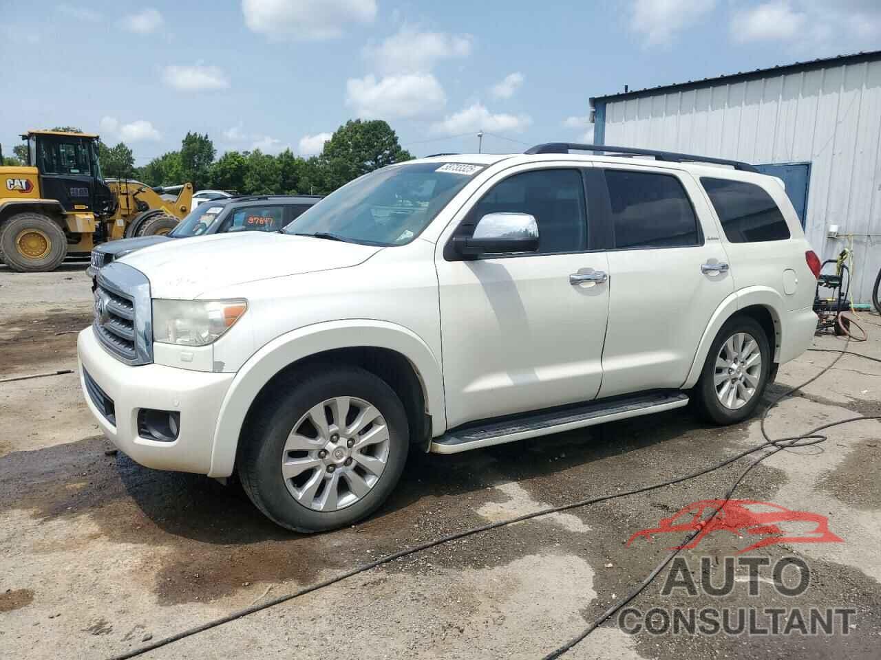 TOYOTA SEQUOIA 2016 - 5TDYY5G11GS062554
