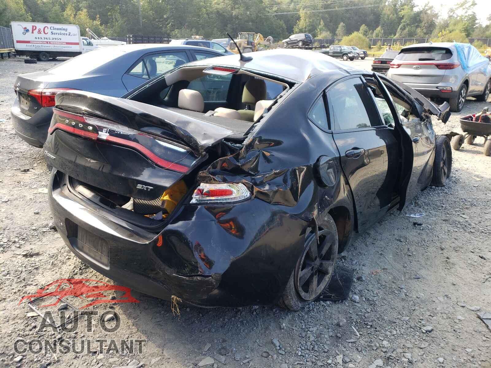 DODGE DART 2016 - 1C3CDFBB2GD605468