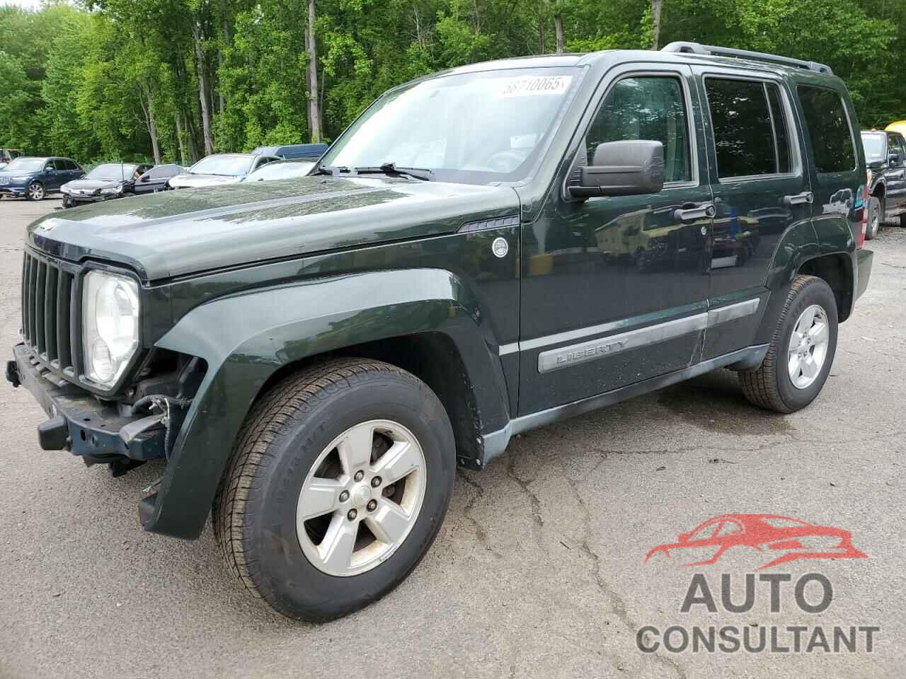 JEEP LIBERTY 2011 - 1J4PN2GK1BW592344