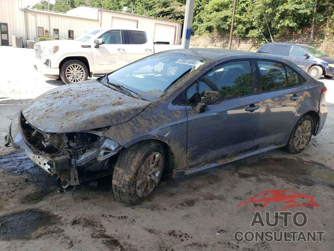 TOYOTA COROLLA 2023 - 5YFB4MDE8PP029742