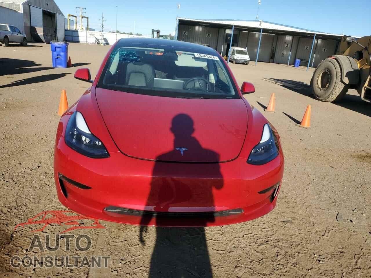 TESLA MODEL 3 2023 - 5YJ3E1EA8PF709695