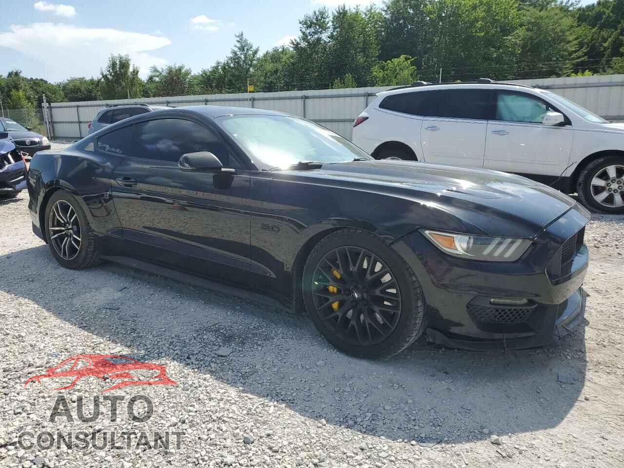 FORD MUSTANG 2017 - 1FA6P8CF3H5270591