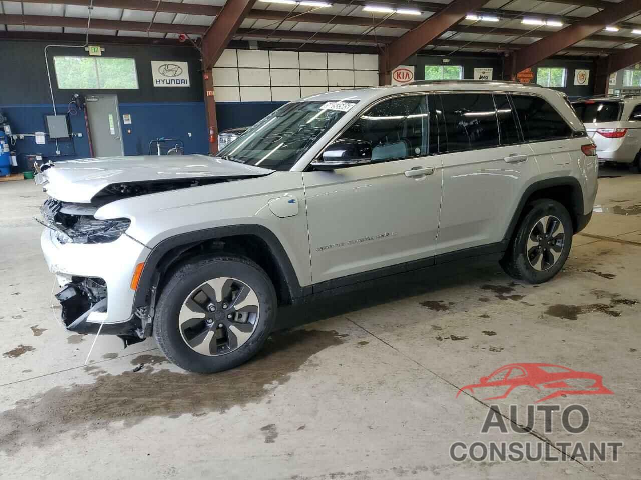 JEEP GRAND CHER 2023 - 1C4RJYB67PC623810