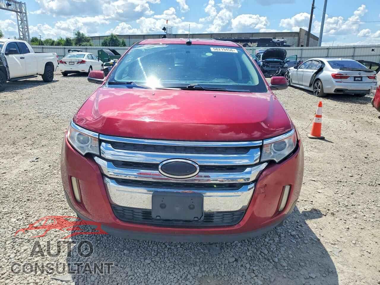 FORD EDGE 2013 - 2FMDK3JC5DBC47407