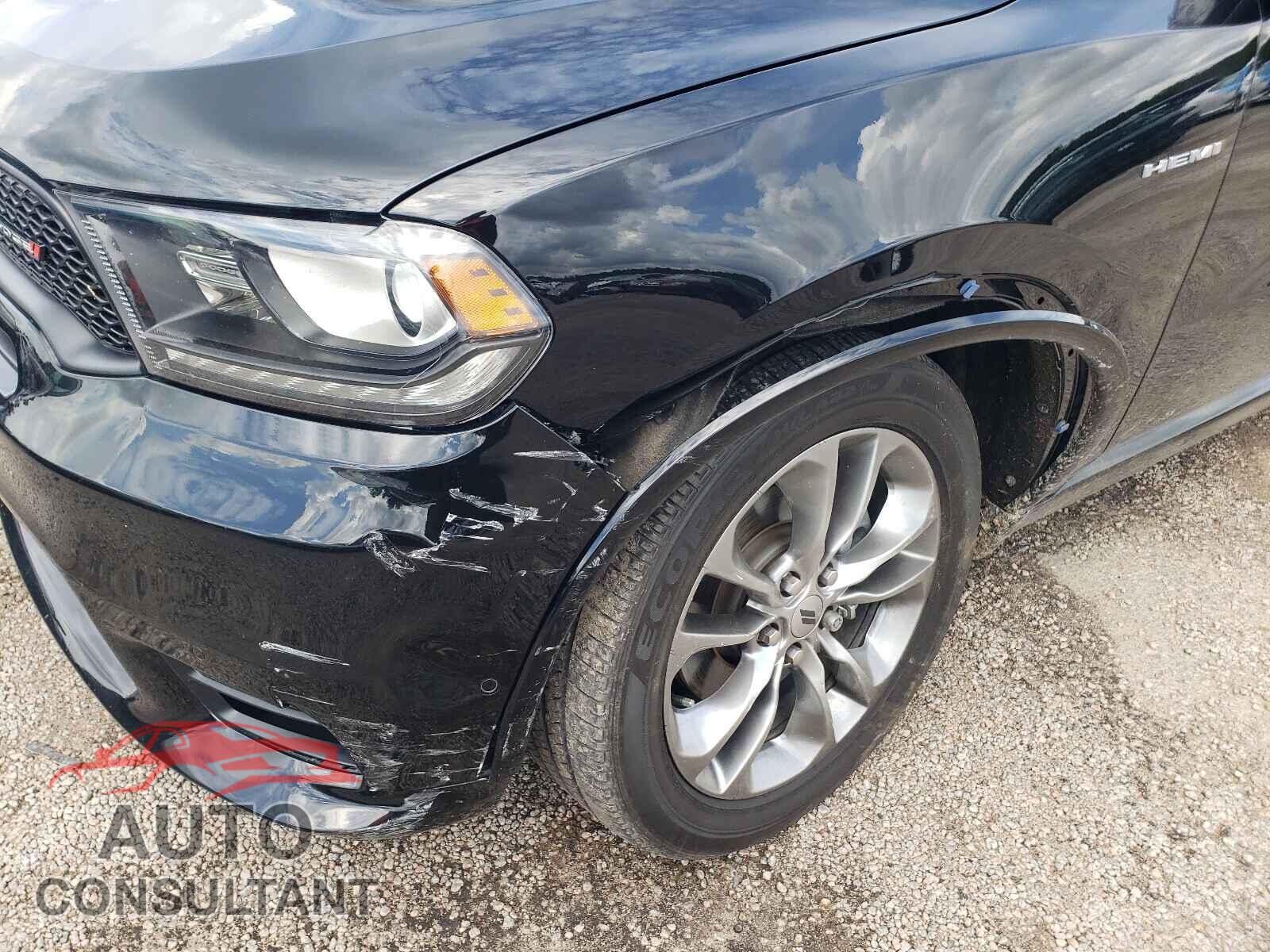 DODGE DURANGO 2020 - 1C4SDHCT7LC356367