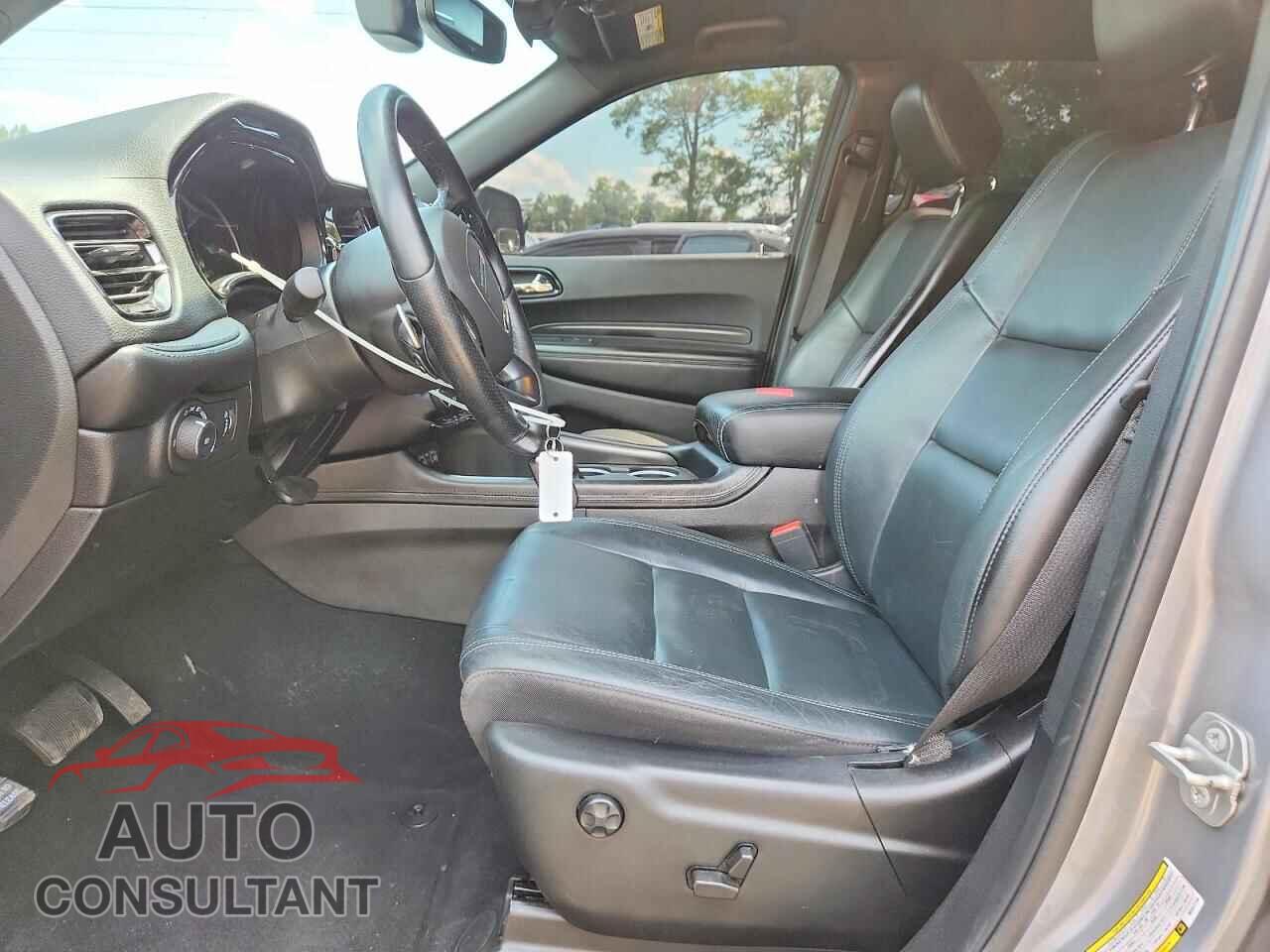 DODGE DURANGO 2021 - 1C4RDJDG6MC611146