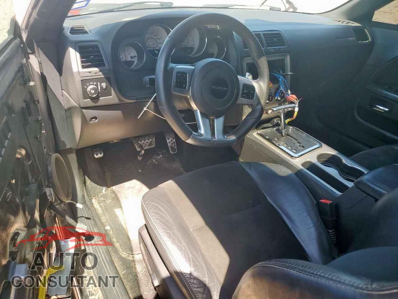 DODGE CHALLENGER 2014 - 2C3CDYCJ0EH112311