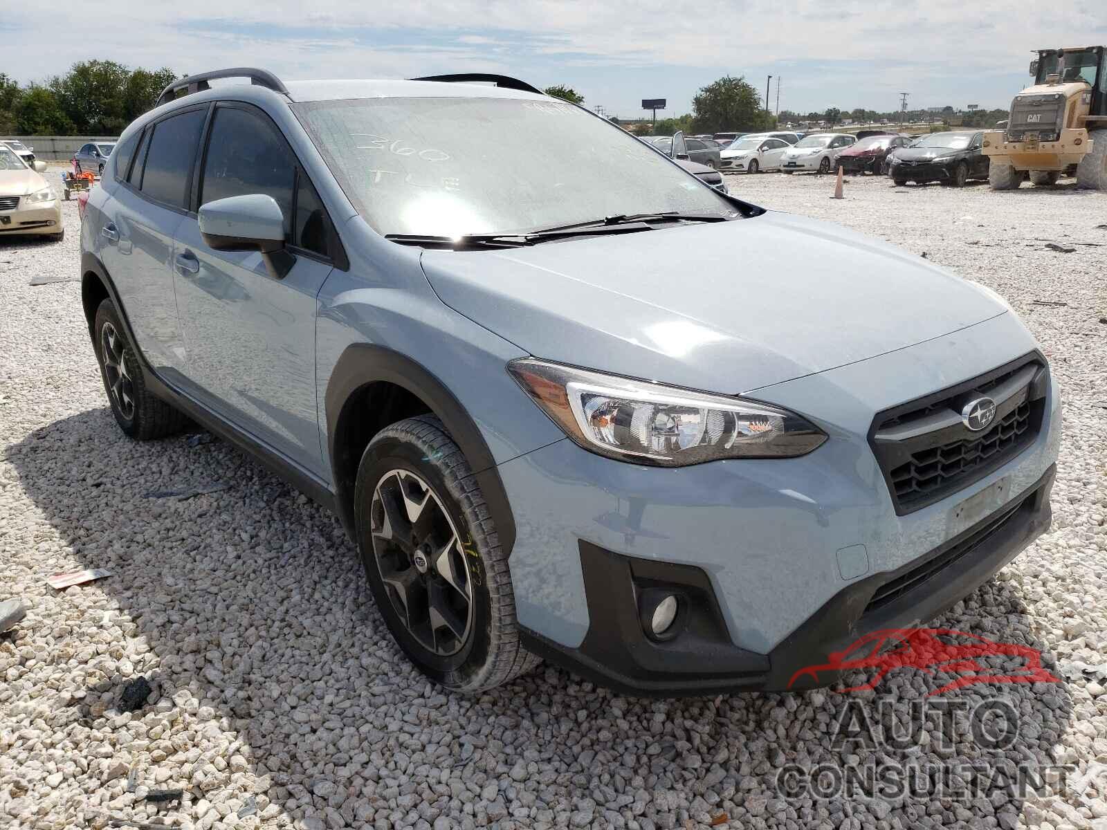 SUBARU CROSSTREK 2018 - JF2GTABC4JH249120