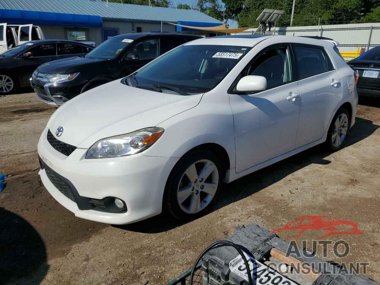 TOYOTA COROLLA 2012 - 2T1KE4EE7CC048823