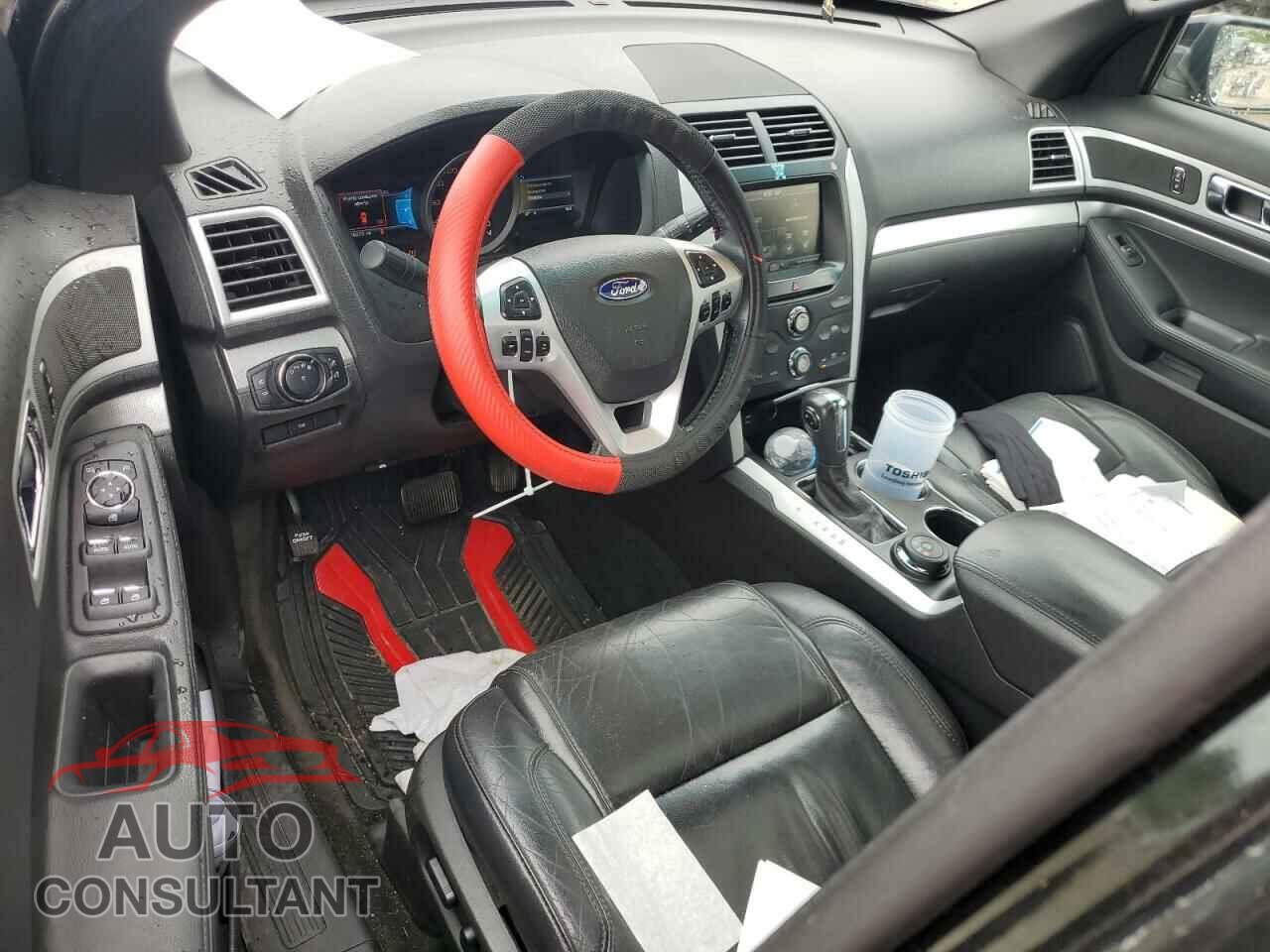 FORD EXPLORER 2014 - 1FM5K8D89EGB06102