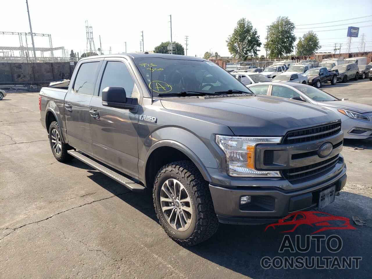 FORD F-150 2018 - 1FTEW1EP0JKG06047