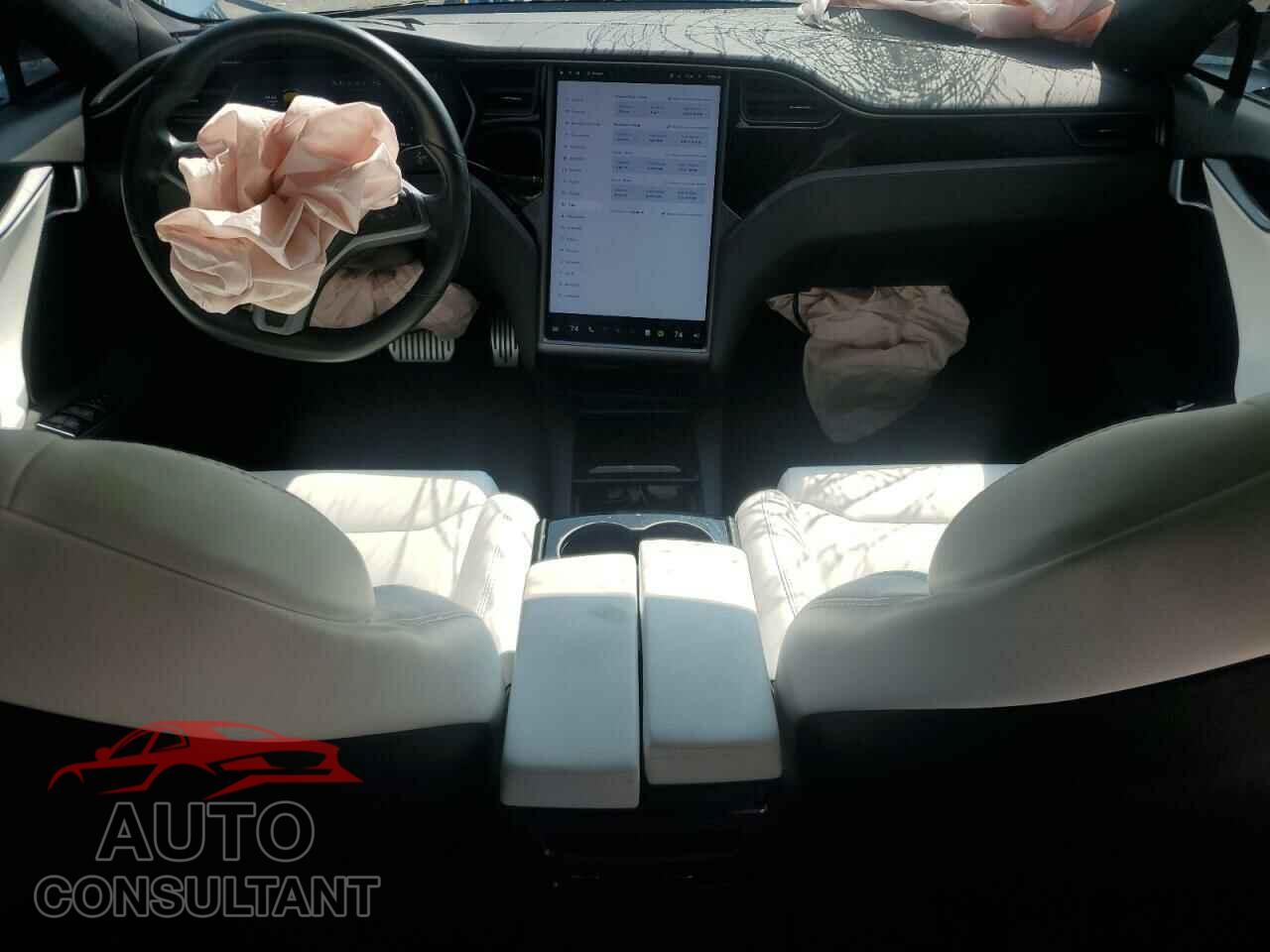 TESLA MODEL S 2019 - 5YJSA1E2XKF337365