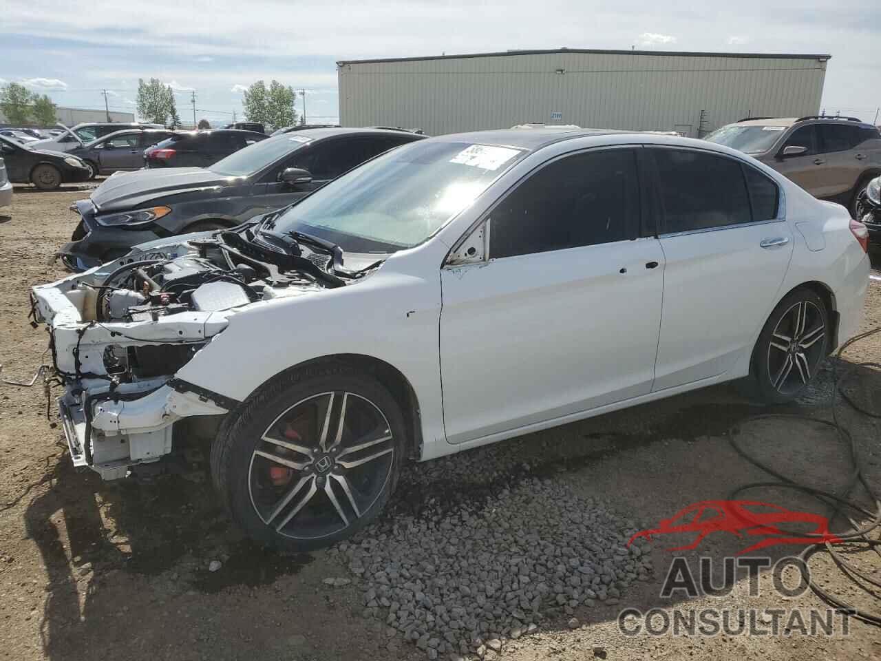 HONDA ACCORD 2017 - 1HGCR2F8XHA805698