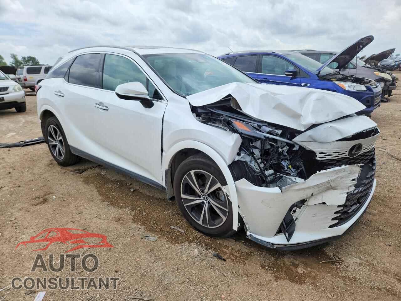 LEXUS RX350 2024 - 2T2BAMCA4RC063814