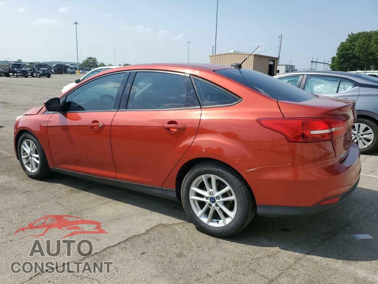 FORD FOCUS 2018 - 1FADP3FE1JL310584