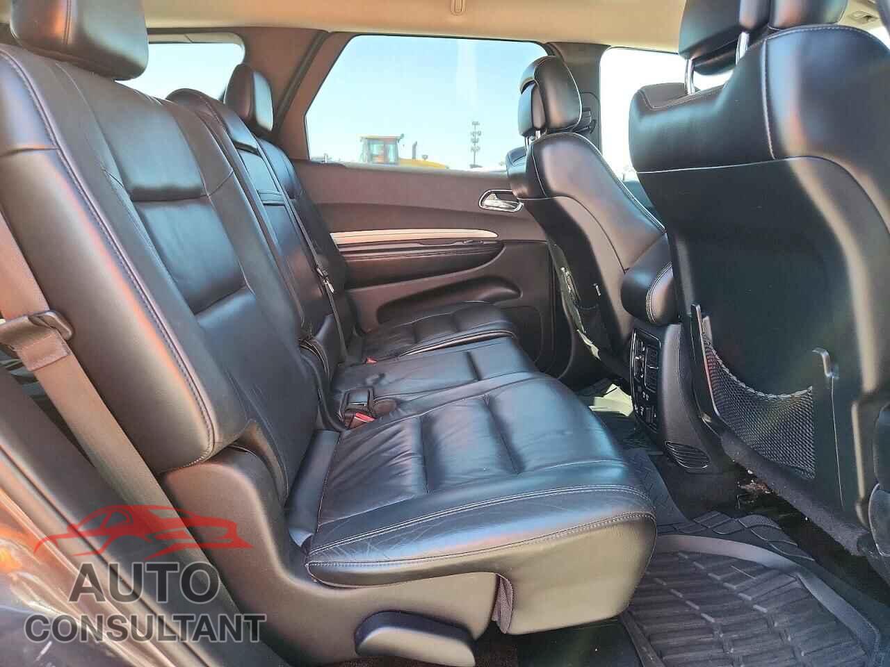 DODGE DURANGO 2017 - 1C4RDJDG8HC847870