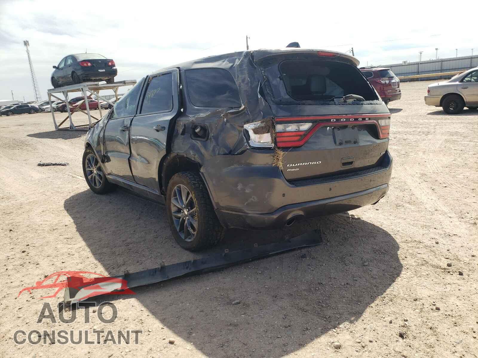 DODGE DURANGO 2017 - 1C4RDJDG2HC944949