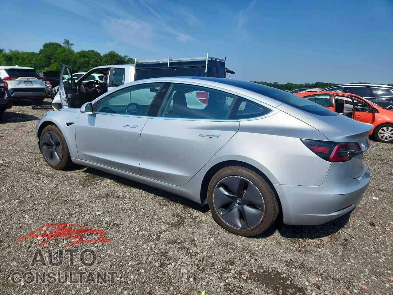 TESLA MODEL 3 2018 - 5YJ3E1EB7JF114515