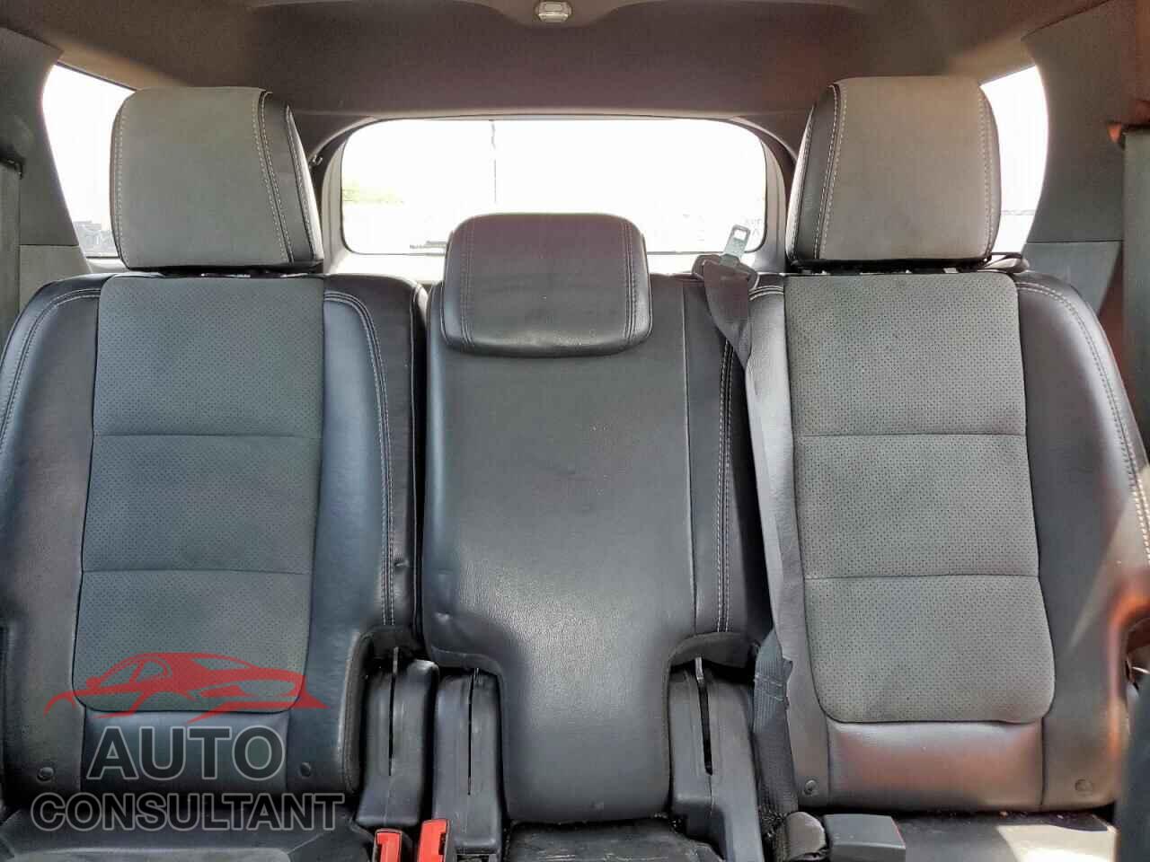 FORD EXPLORER 2015 - 1FM5K7D85FGA40367