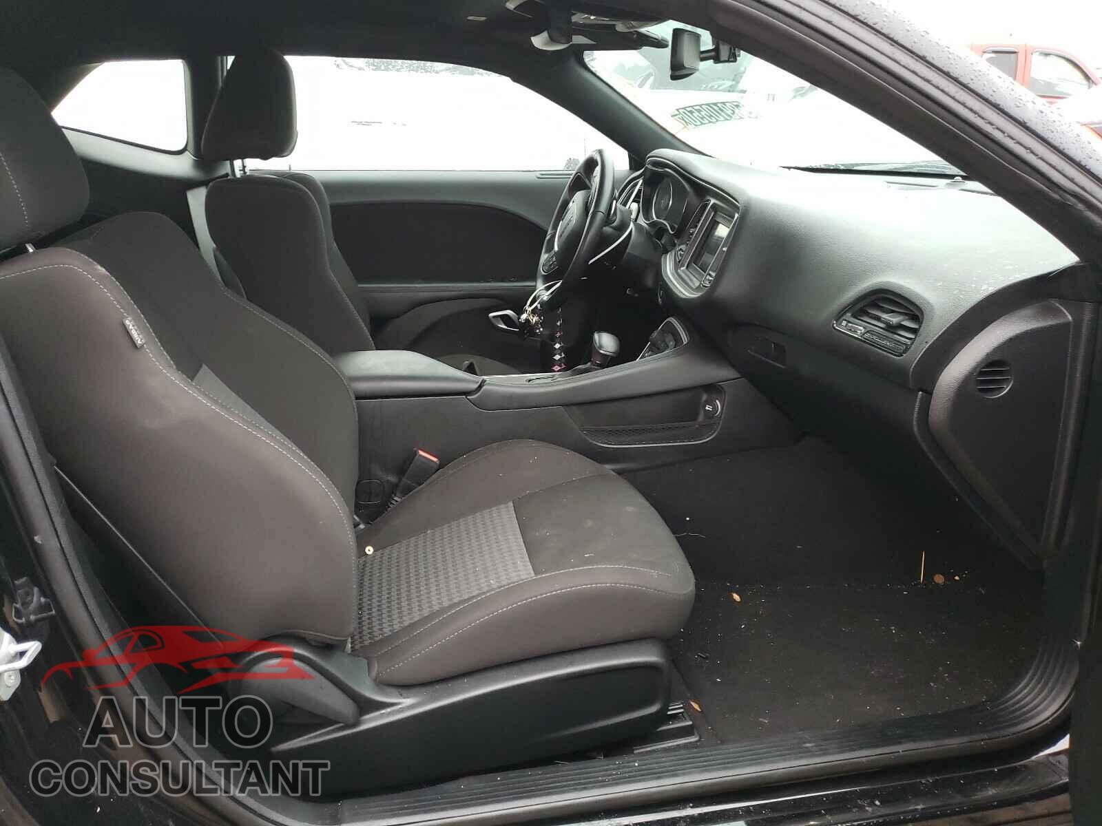 DODGE CHALLENGER 2020 - 2C3CDZBT8LH155123