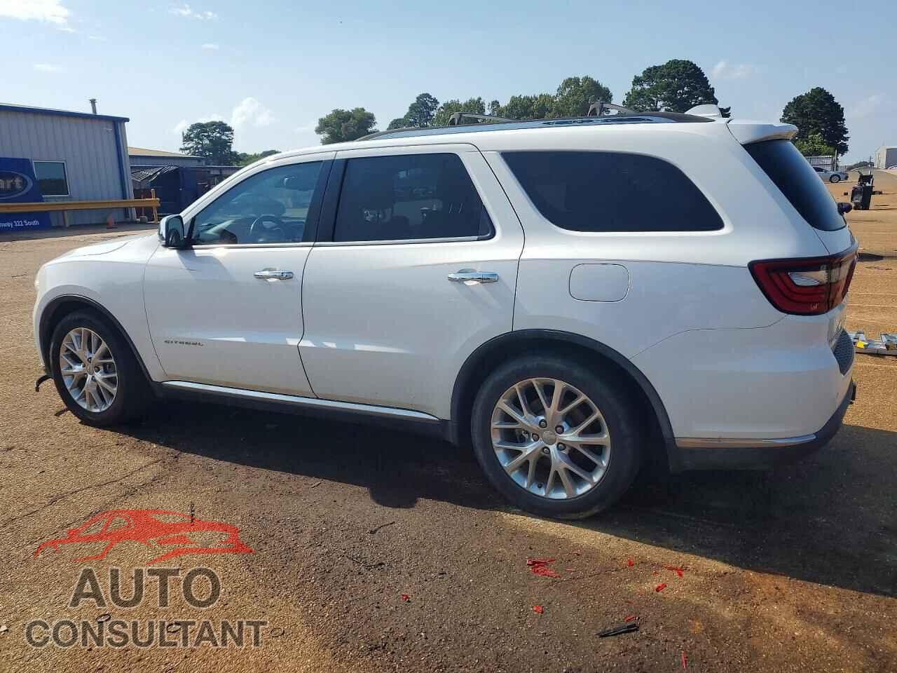 DODGE DURANGO 2014 - 1C4RDHEG7EC591014