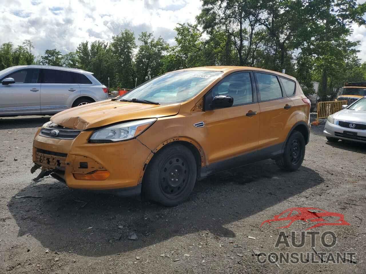 FORD ESCAPE 2016 - 1FMCU0F79GUB53416