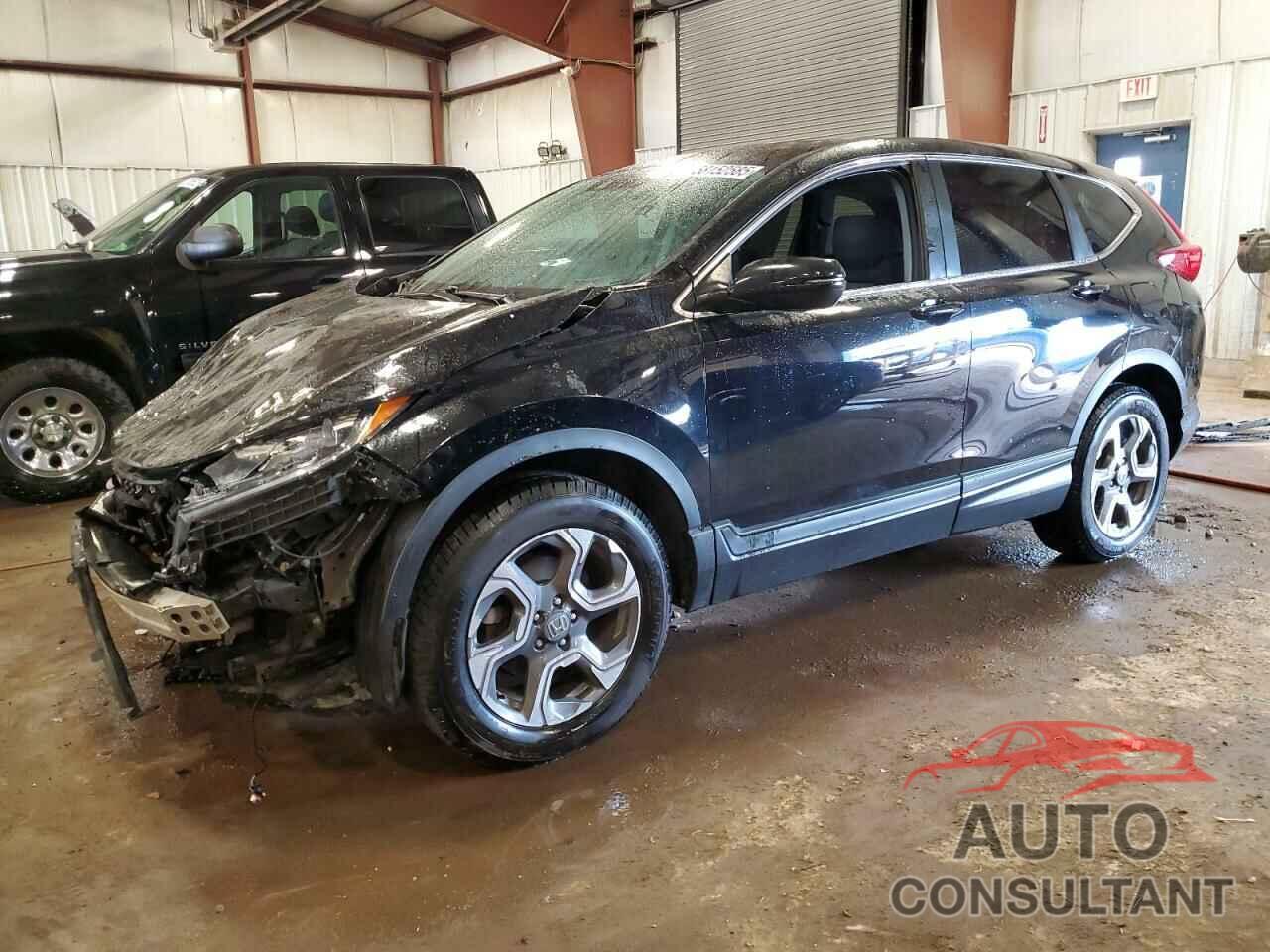 HONDA CRV 2018 - 7FARW2H55JE037974