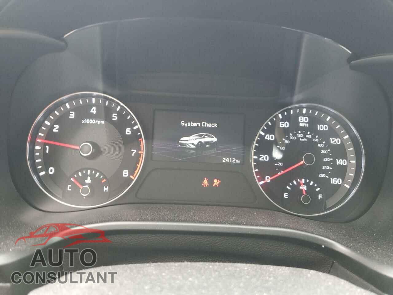 KIA FORTE 2023 - 3KPF24AD2PE694656