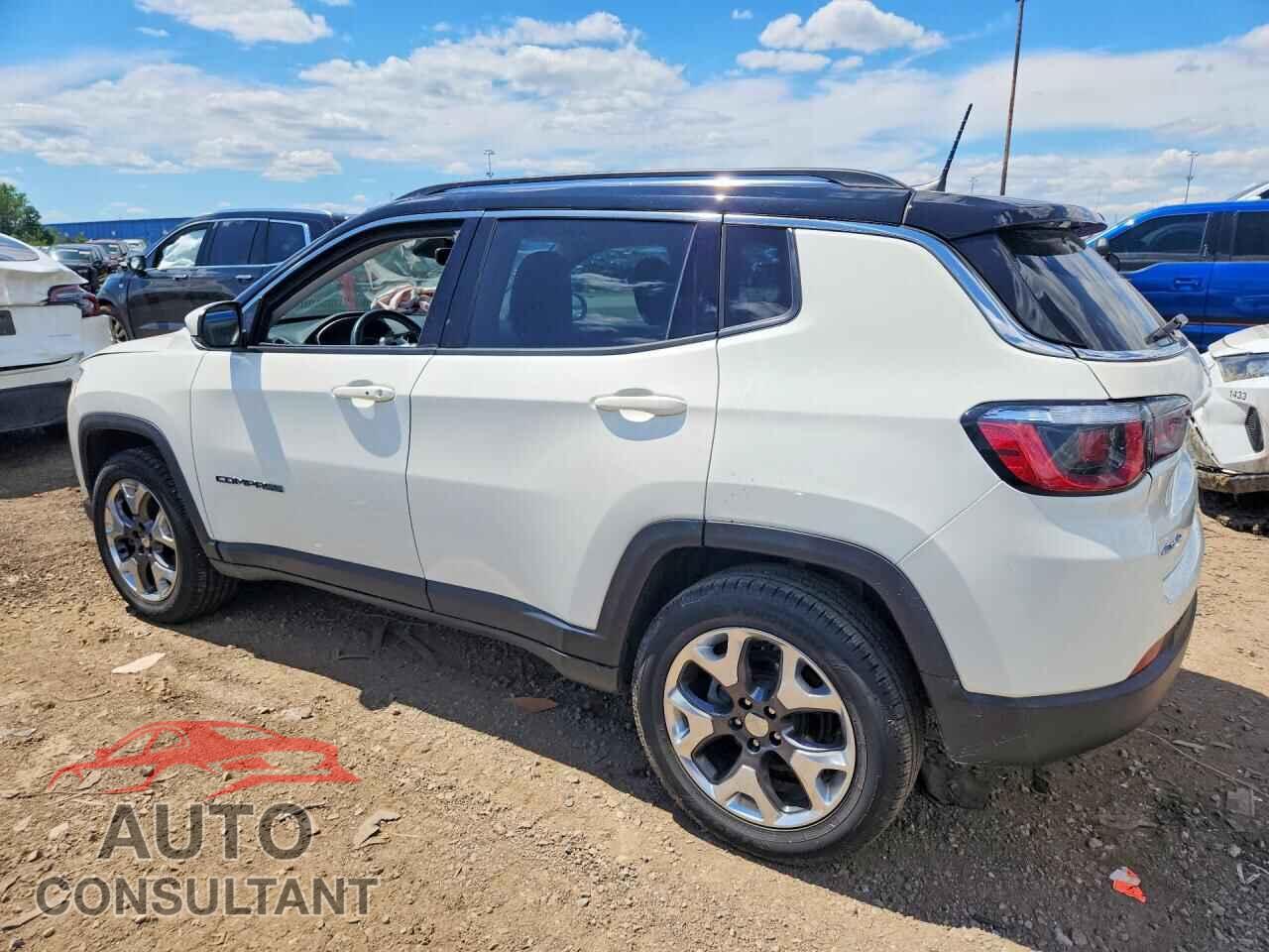 JEEP COMPASS 2019 - 3C4NJDCB8KT749979
