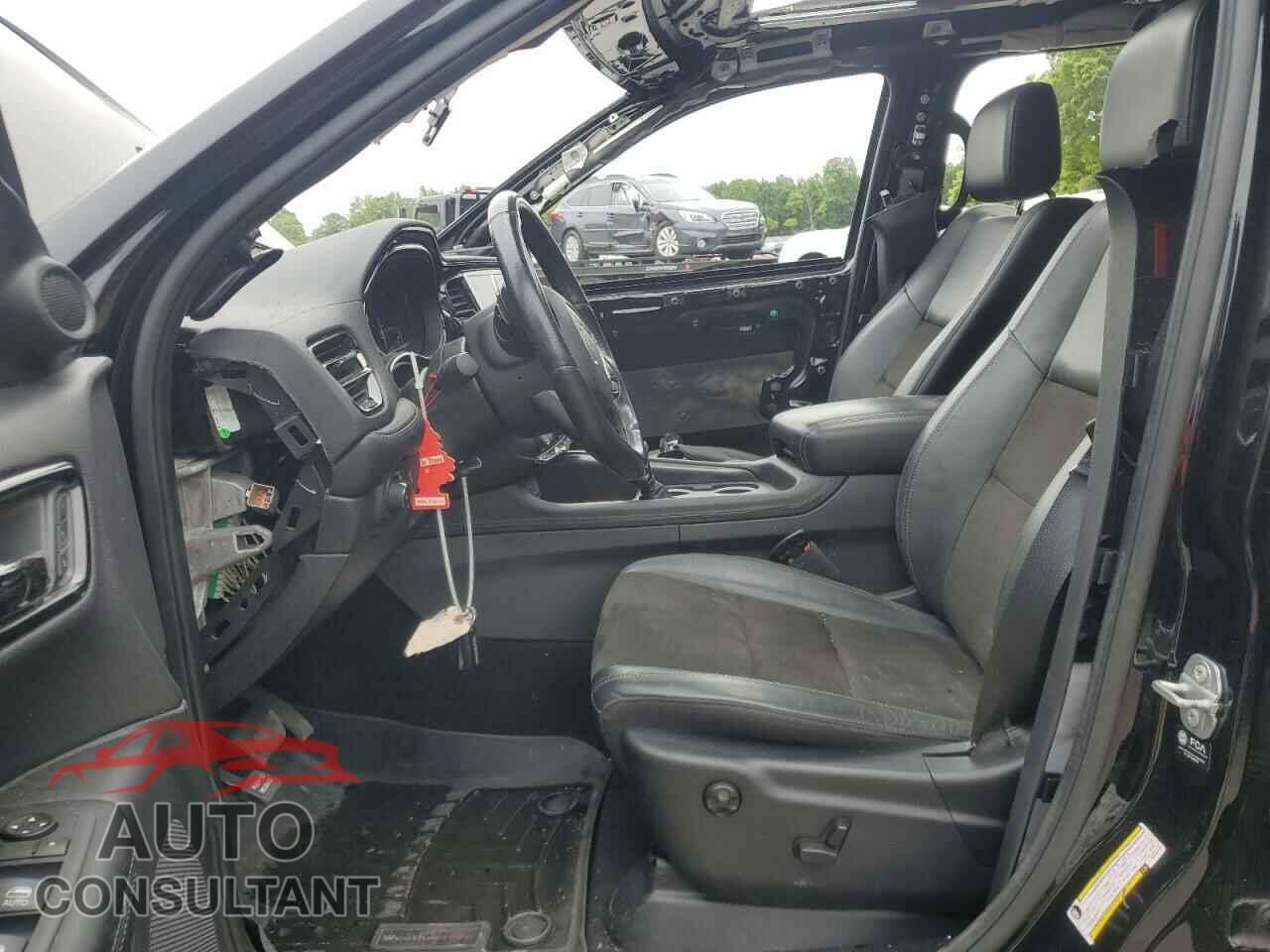 DODGE DURANGO 2021 - 1C4RDJDG7MC523772