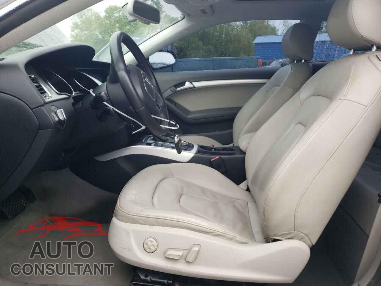 AUDI A5 2012 - WAULFAFR7CA019129