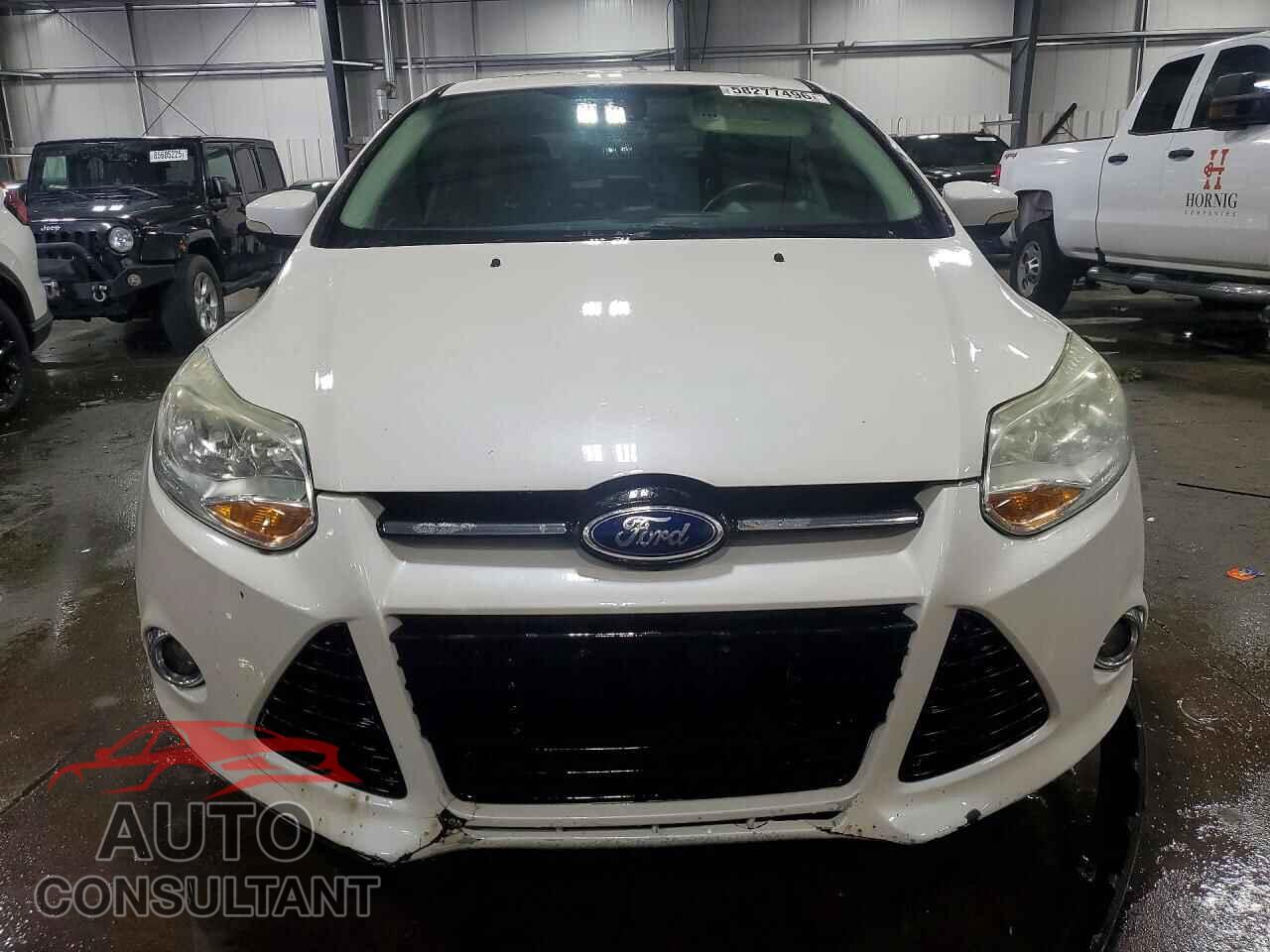 FORD FOCUS 2012 - 1FAHP3H26CL361554