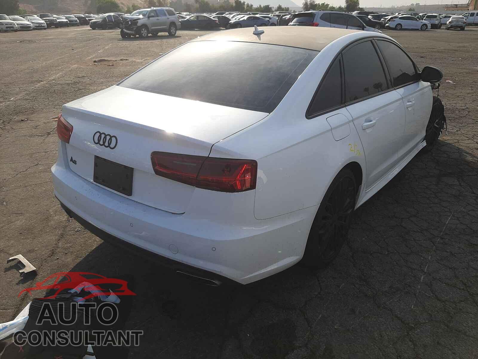 AUDI A6 2018 - WAUC8AFC7JN071209