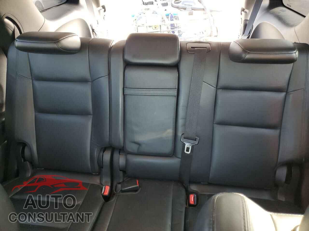 DODGE DURANGO 2017 - 1C4RDHDG5HC796594