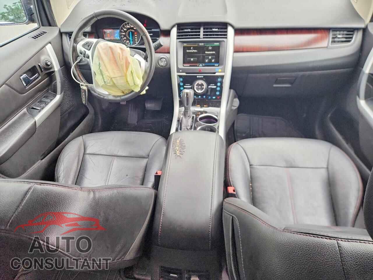 FORD EDGE 2014 - 2FMDK3KC3EBB30103