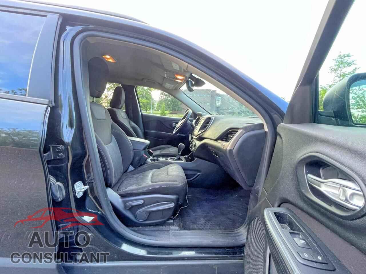 JEEP CHEROKEE 2016 - 1C4PJMAS2GW220671