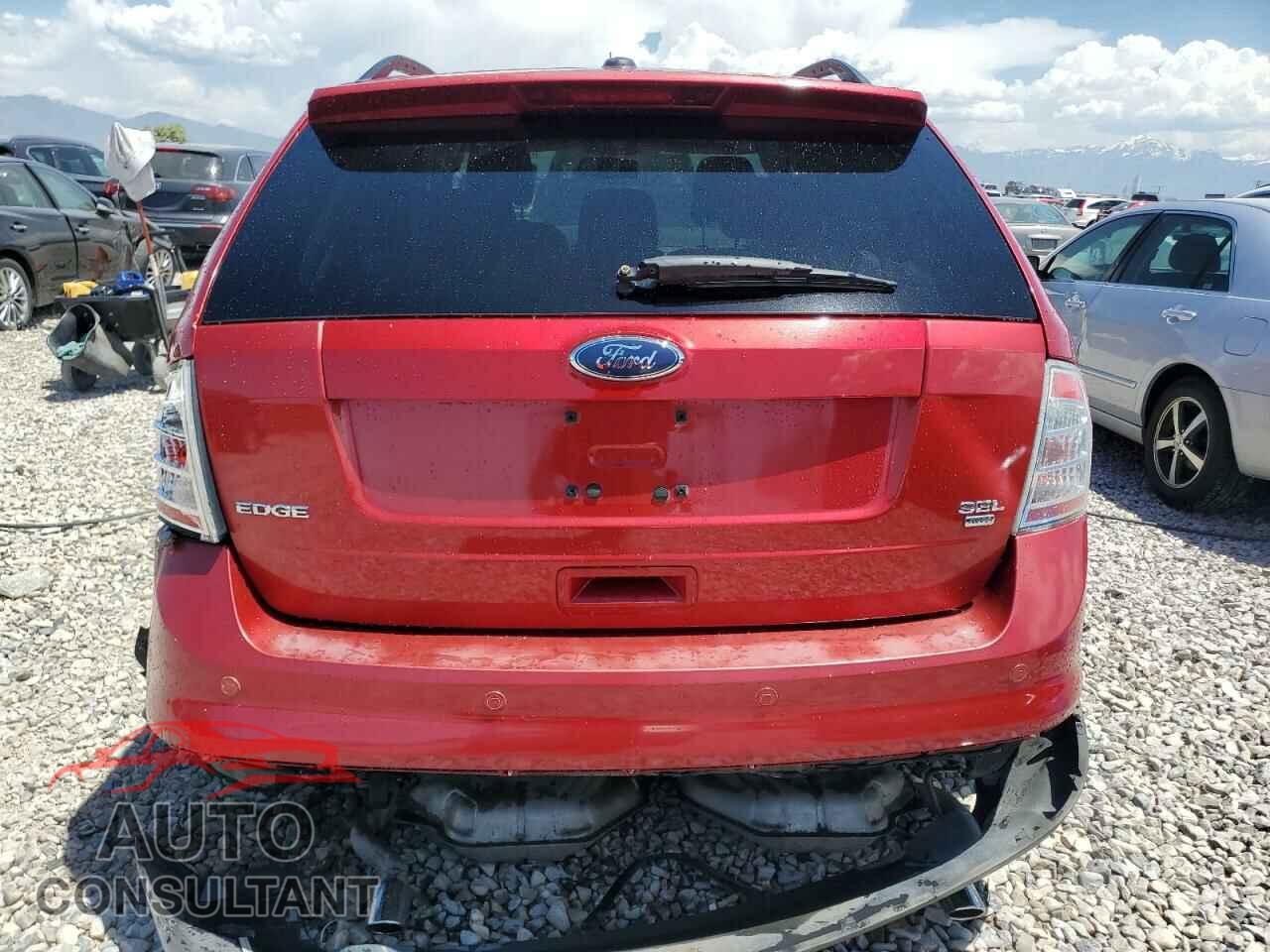 FORD EDGE 2010 - 2FMDK4JC5ABA78975