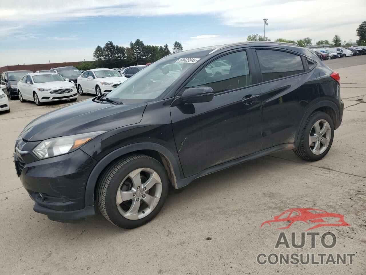 HONDA HR-V 2016 - 3CZRU6H72GM735516