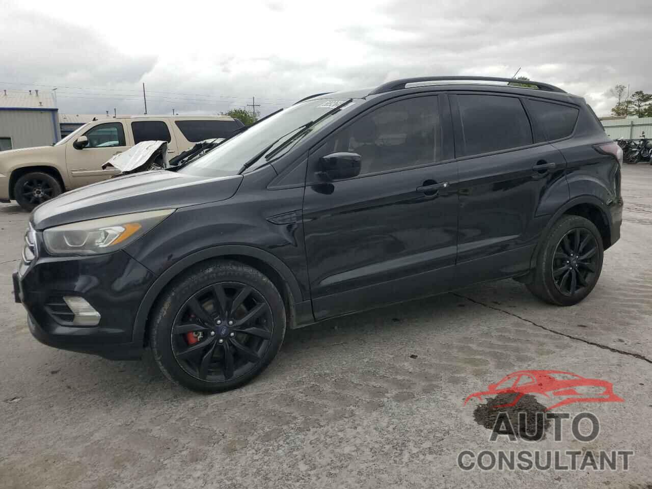 FORD ESCAPE 2017 - 1FMCU0G99HUE07336